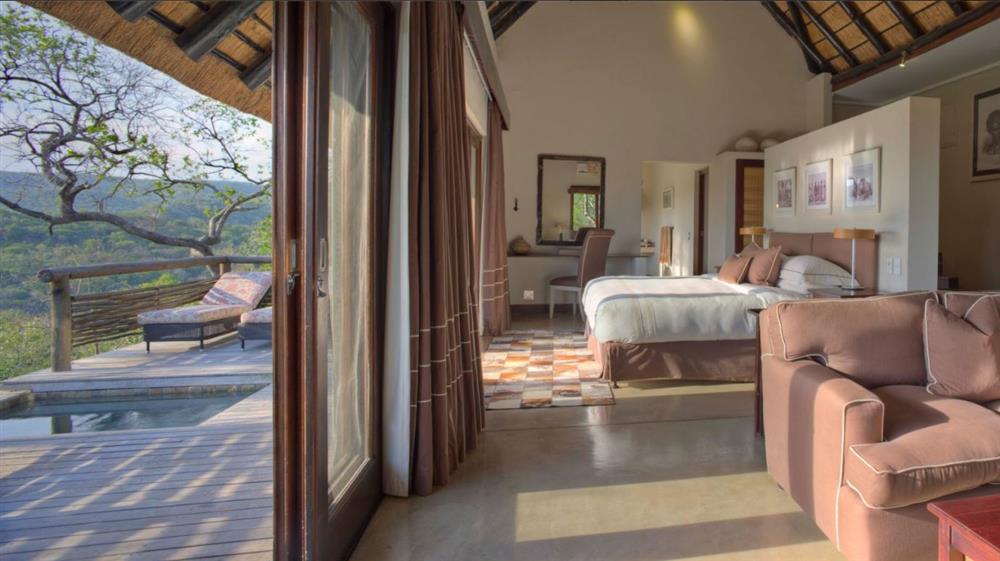 Phinda Mountain Lodge